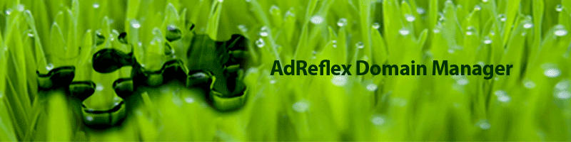  AdReflex Domain Manager